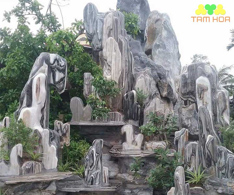 Lựa chọn số non bộ phù hợp như số 3, 5, 7, 9…