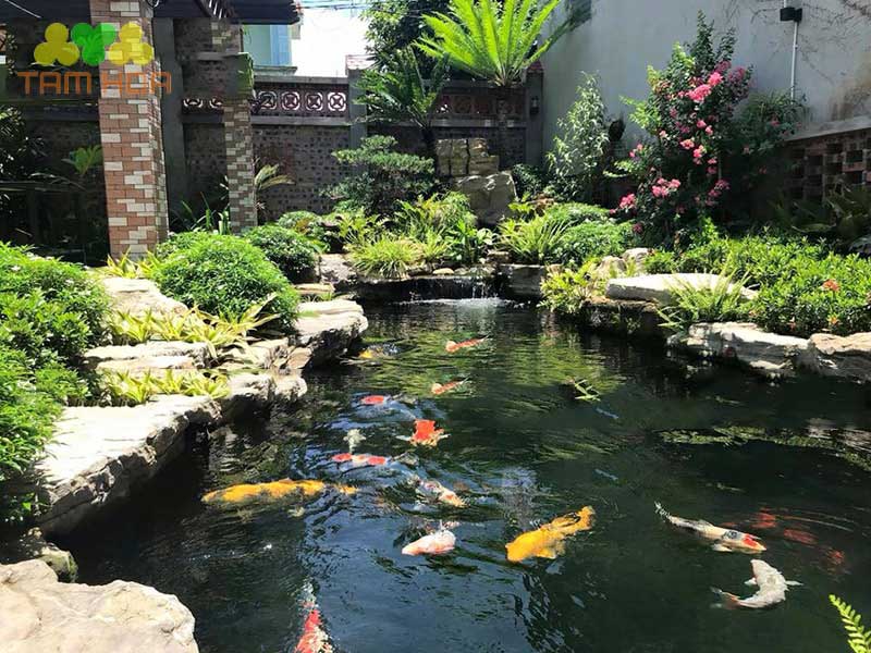 Là nơi thư giản, gặp gỡ các thành viên trong gia đình